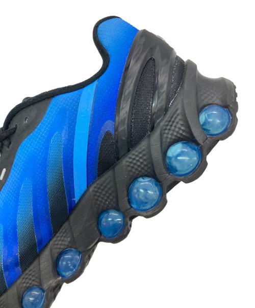 NIKE（ナイキ）NIKE (ナイキ) AIR MAX DN8 ブルー×ブラック サイズ:US8.5の古着・服飾アイテム