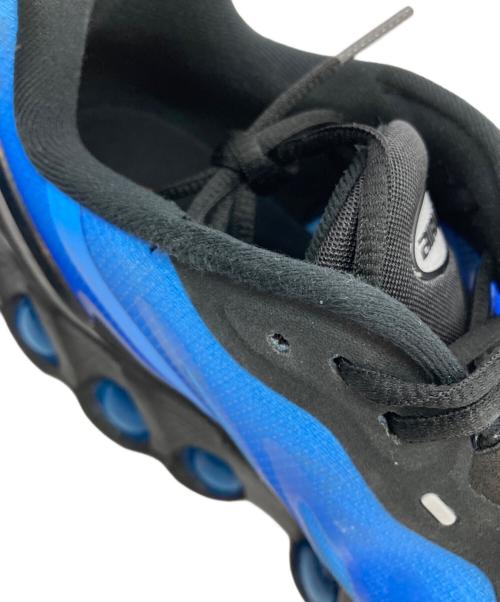 NIKE（ナイキ）NIKE (ナイキ) AIR MAX DN8 ブルー×ブラック サイズ:US8.5の古着・服飾アイテム