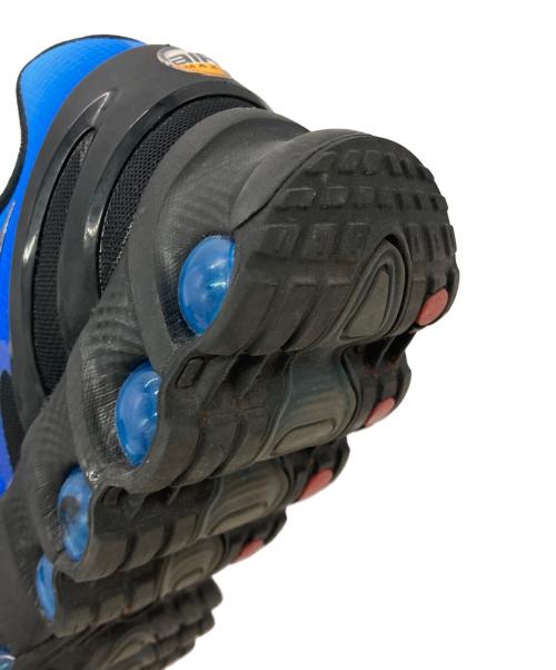 NIKE（ナイキ）NIKE (ナイキ) AIR MAX DN8 ブルー×ブラック サイズ:US8.5の古着・服飾アイテム