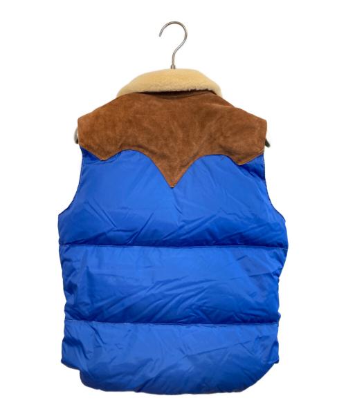 RockyMountainFeatherBed（ロッキーマウンテンフェザーベッド）RockyMountainFeatherBed (ロッキーマウンテンフェザーベッド) Christy Vest マルチカラー サイズ:9/10の古着・服飾アイテム