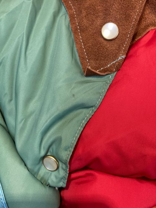 RockyMountainFeatherBed（ロッキーマウンテンフェザーベッド）RockyMountainFeatherBed (ロッキーマウンテンフェザーベッド) Christy Vest マルチカラー サイズ:9/10の古着・服飾アイテム