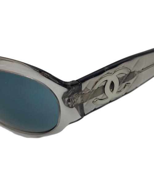 CHANEL（シャネル）CHANEL (シャネル) ココマークサングラスの古着・服飾アイテム
