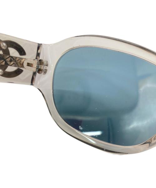 CHANEL（シャネル）CHANEL (シャネル) ココマークサングラスの古着・服飾アイテム