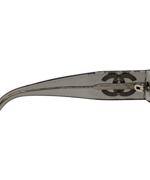 CHANEL（シャネル）CHANEL (シャネル) ココマークサングラスの古着・服飾アイテム