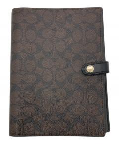 中古・古着通販】COACH (コーチ) ゴルフティーケース ブラウン