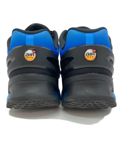 NIKE（ナイキ）NIKE (ナイキ) AIR MAX DN8 ブラック×ブルー サイズ:US10の古着・服飾アイテム