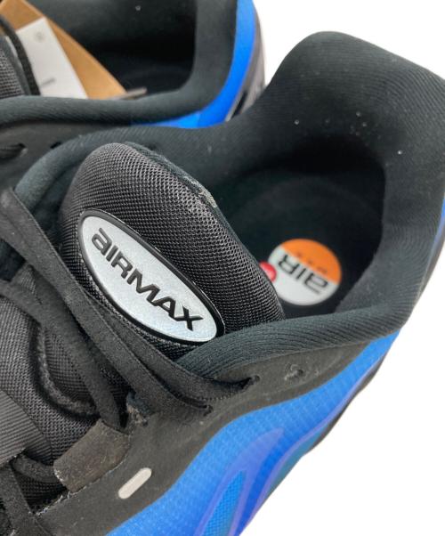 NIKE（ナイキ）NIKE (ナイキ) AIR MAX DN8 ブラック×ブルー サイズ:US10の古着・服飾アイテム