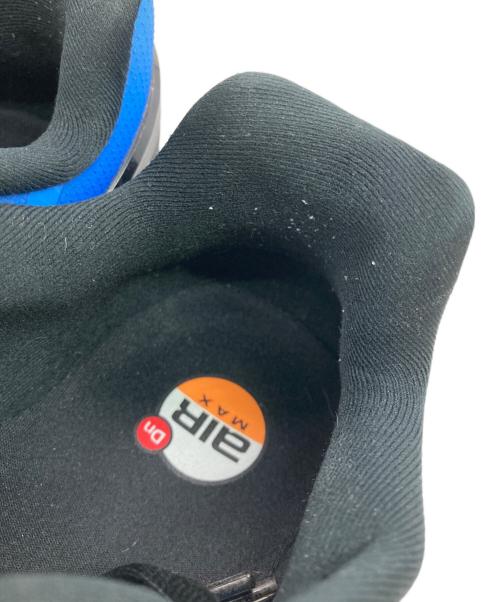 NIKE（ナイキ）NIKE (ナイキ) AIR MAX DN8 ブラック×ブルー サイズ:US10の古着・服飾アイテム