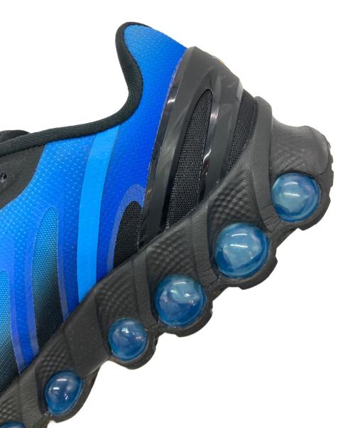 NIKE（ナイキ）NIKE (ナイキ) AIR MAX DN8 ブラック×ブルー サイズ:US10の古着・服飾アイテム