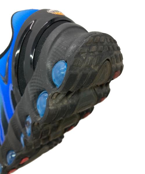 NIKE（ナイキ）NIKE (ナイキ) AIR MAX DN8 ブラック×ブルー サイズ:US10の古着・服飾アイテム