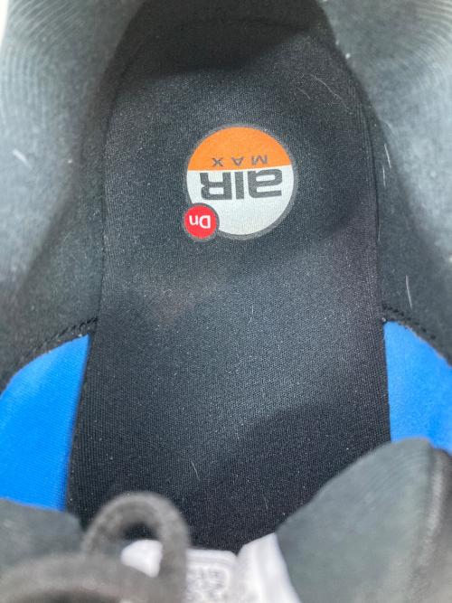 NIKE（ナイキ）NIKE (ナイキ) AIR MAX DN8 ブラック×ブルー サイズ:US10の古着・服飾アイテム