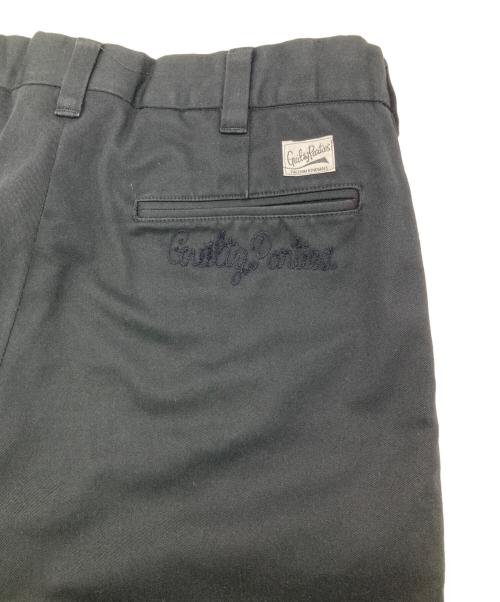 WACKO MARIA（ワコマリア）WACKO MARIA (ワコマリア) チノスラックス ブラック サイズ:Mの古着・服飾アイテム