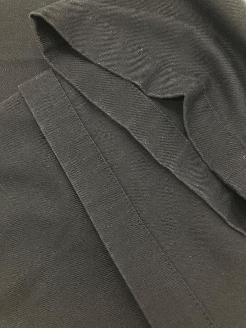 WACKO MARIA（ワコマリア）WACKO MARIA (ワコマリア) チノスラックス ブラック サイズ:Mの古着・服飾アイテム