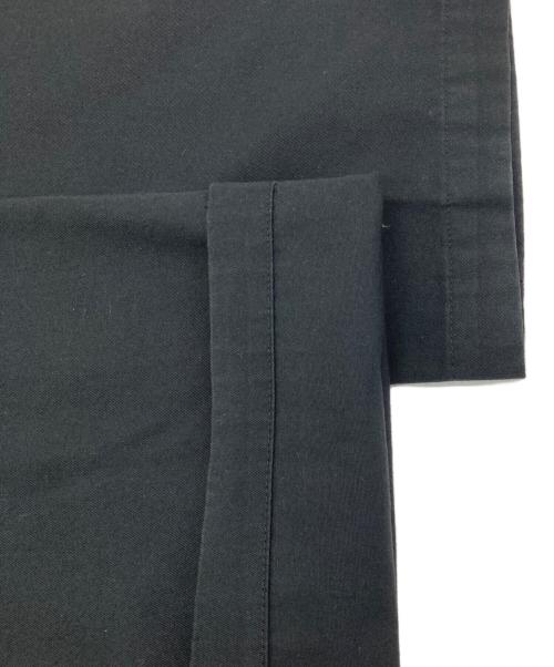 WACKO MARIA（ワコマリア）WACKO MARIA (ワコマリア) チノスラックス ブラック サイズ:Mの古着・服飾アイテム