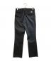 WACKO MARIA (ワコマリア) チノスラックス ブラック サイズ:M：8000円