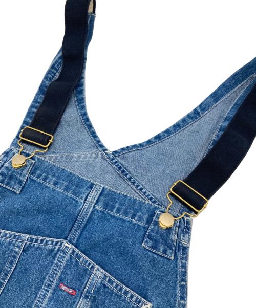 Carhartt WIP（カーハート ワークインプログレス）Carhartt WIP (カーハート ワークインプログレス) BIB OVERALL インディゴ サイズ:34×32の古着・服飾アイテム