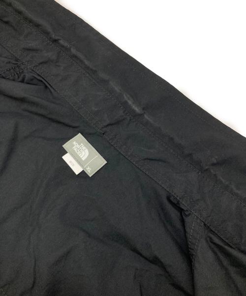 THE NORTH FACE（ザ ノース フェイス）THE NORTH FACE (ザ ノース フェイス) L/S Nuptse Shirt ブラック×カーキ サイズ:XLの古着・服飾アイテム