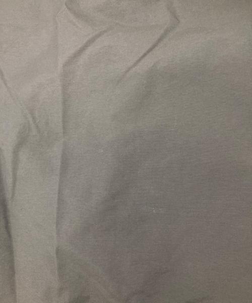 THE NORTH FACE（ザ ノース フェイス）THE NORTH FACE (ザ ノース フェイス) L/S Nuptse Shirt ブラック×カーキ サイズ:XLの古着・服飾アイテム