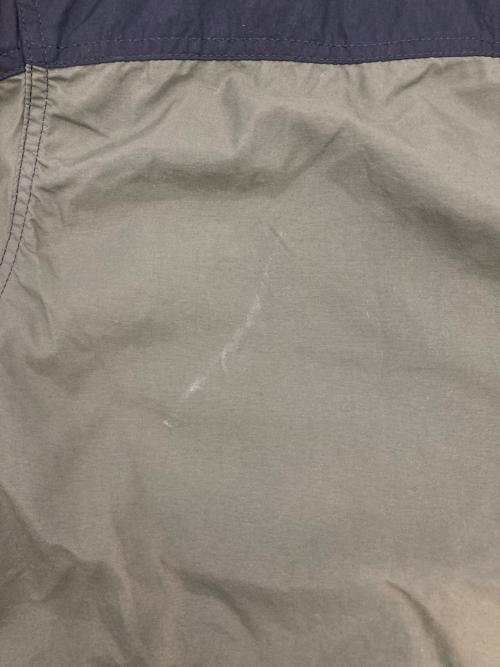 THE NORTH FACE（ザ ノース フェイス）THE NORTH FACE (ザ ノース フェイス) L/S Nuptse Shirt ブラック×カーキ サイズ:XLの古着・服飾アイテム