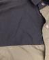 中古・古着 THE NORTH FACE (ザ ノース フェイス) L/S Nuptse Shirt ブラック×カーキ サイズ:XL：6000円