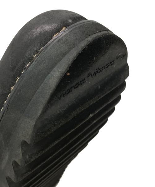 TOMO & CO（トモアンドシーオー）TOMO & CO (トモアンドシーオー) THE GROUND depot CHELSEA BOOTS ブラック サイズ:26の古着・服飾アイテム