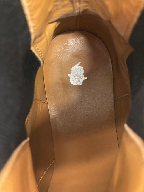 TOMO & CO（トモアンドシーオー）TOMO & CO (トモアンドシーオー) THE GROUND depot CHELSEA BOOTS ブラック サイズ:26の古着・服飾アイテム