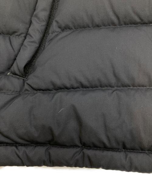DANTON（ダントン）DANTON (ダントン) ダウンベスト ブラック サイズ:Mの古着・服飾アイテム