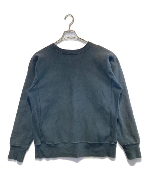 Champion REVERSE WEAVE（チャンピオン リバース ウィーブ）Champion REVERSE WEAVE (チャンピオン リバース ウィーブ) クルーネックスウェット グレー サイズ:XLの古着・服飾アイテム