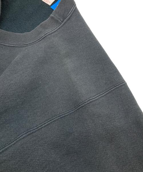 Champion REVERSE WEAVE（チャンピオン リバース ウィーブ）Champion REVERSE WEAVE (チャンピオン リバース ウィーブ) クルーネックスウェット グレー サイズ:XLの古着・服飾アイテム
