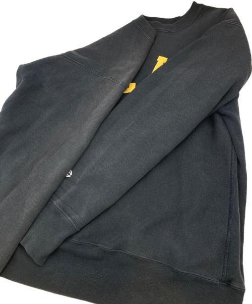 Champion REVERSE WEAVE（チャンピオン リバース ウィーブ）Champion REVERSE WEAVE (チャンピオン リバース ウィーブ) クルーネックスウェット グレー サイズ:XLの古着・服飾アイテム