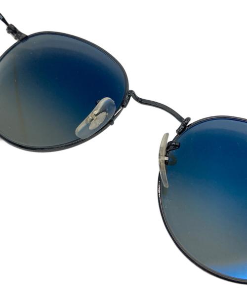 RAY-BAN（レイバン）RAY-BAN (レイバン) Round Metalサングラス ブラック サイズ:SIZE 50☐21　145の古着・服飾アイテム