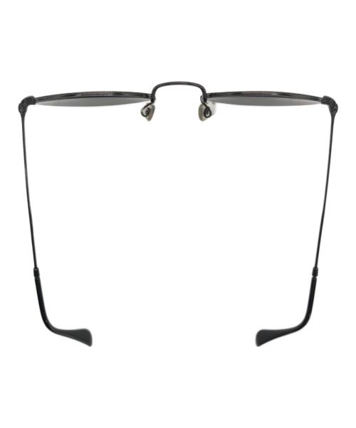 RAY-BAN（レイバン）RAY-BAN (レイバン) Round Metalサングラス ブラック サイズ:SIZE 50☐21　145の古着・服飾アイテム