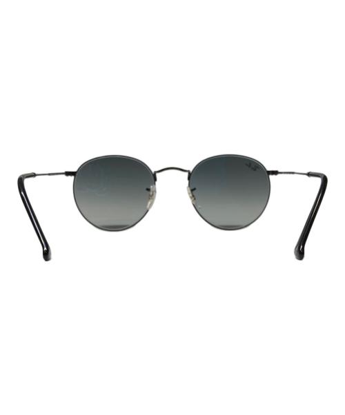 RAY-BAN（レイバン）RAY-BAN (レイバン) Round Metalサングラス ブラック サイズ:SIZE 50☐21　145の古着・服飾アイテム