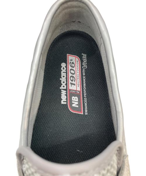 NEW BALANCE（ニューバランス）NEW BALANCE (ニューバランス) 1906LAE グレー サイズ:US8.5の古着・服飾アイテム
