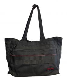 BRIEFING×EDIFICE（ブリーフィング×エディフィス）の古着「別注SLIM ARMOR TOTE」｜ブラック
