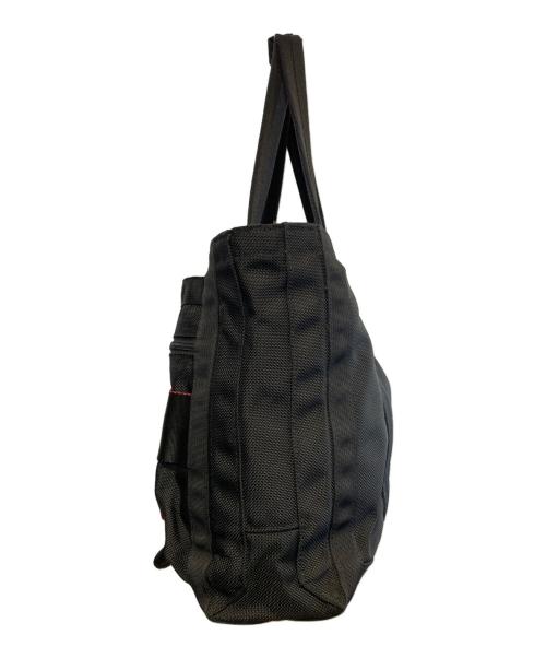 BRIEFING（ブリーフィング）BRIEFING (ブリーフィング) EDIFICE (エディフィス) 別注SLIM ARMOR TOTE ブラックの古着・服飾アイテム
