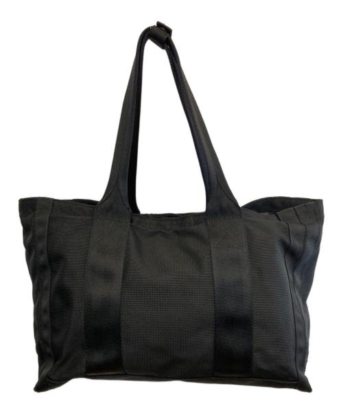 BRIEFING（ブリーフィング）BRIEFING (ブリーフィング) EDIFICE (エディフィス) 別注SLIM ARMOR TOTE ブラックの古着・服飾アイテム