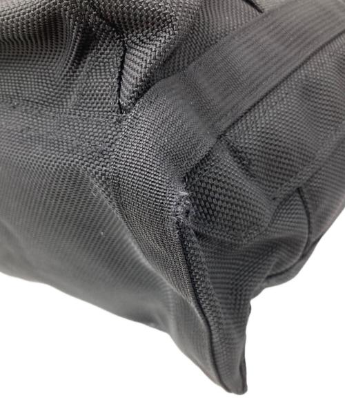 BRIEFING（ブリーフィング）BRIEFING (ブリーフィング) EDIFICE (エディフィス) 別注SLIM ARMOR TOTE ブラックの古着・服飾アイテム