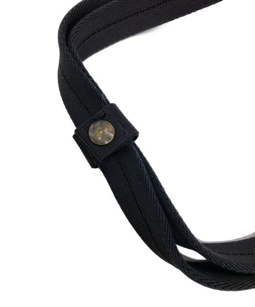 BRIEFING（ブリーフィング）BRIEFING (ブリーフィング) EDIFICE (エディフィス) 別注SLIM ARMOR TOTE ブラックの古着・服飾アイテム