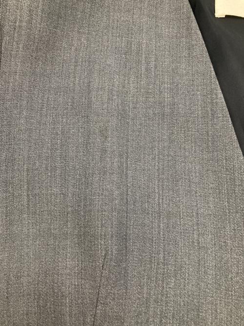 NAVE（ネイブ）NAVE (ネイブ) ウールポリエステルツイル ジャケット グレー サイズ:2の古着・服飾アイテム