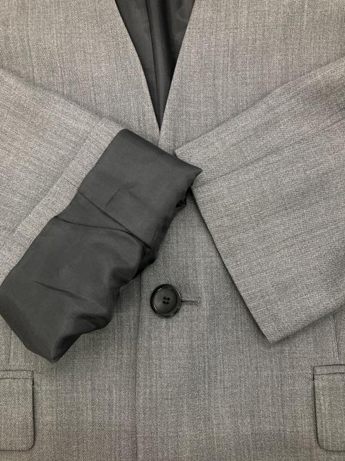 NAVE（ネイブ）NAVE (ネイブ) ウールポリエステルツイル ジャケット グレー サイズ:2の古着・服飾アイテム