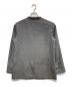 NAVE (ネイブ) ウールポリエステルツイル ジャケット グレー サイズ:2：8000円