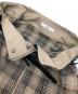 中古・古着 SLY (スライ) SIDE ZIP PLEATS ブラウン サイズ:Free：4000円