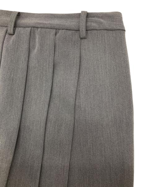PAMEO（パメオ）PAMEO (パメオ) Skirt And Pants グレー サイズ:Mの古着・服飾アイテム