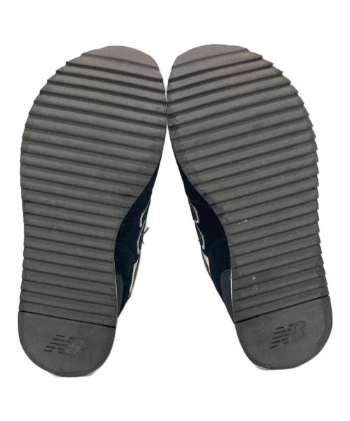 NEW BALANCE（ニューバランス）NEW BALANCE (ニューバランス) WL574ZAB ブラック サイズ:US7.5の古着・服飾アイテム