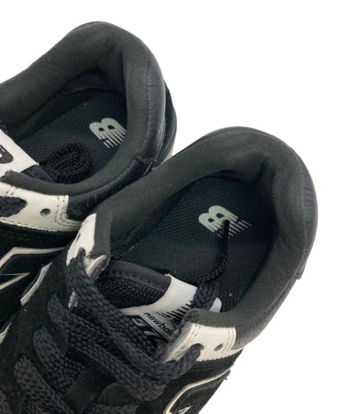 NEW BALANCE（ニューバランス）NEW BALANCE (ニューバランス) WL574ZAB ブラック サイズ:US7.5の古着・服飾アイテム