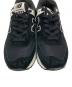 中古・古着 NEW BALANCE (ニューバランス) WL574ZAB ブラック サイズ:US7.5：6000円