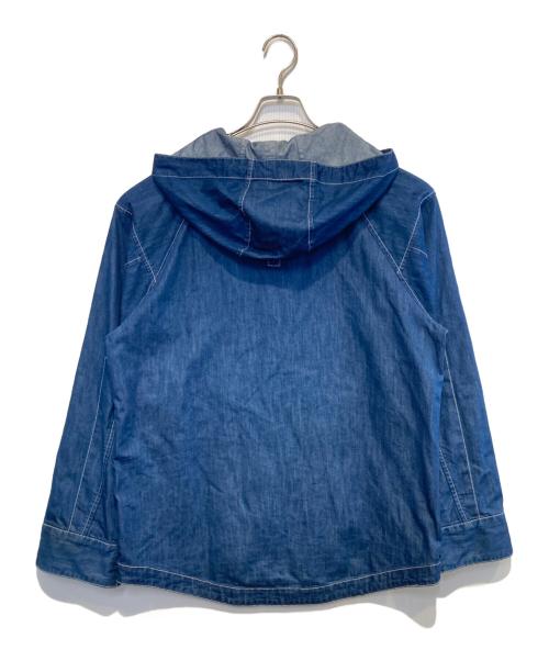 WILD THINGS（ワイルドシングス）WILD THINGS (ワイルドシングス) SHELTECH DENALI JACKET ブルー サイズ:Mの古着・服飾アイテム