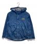 WILD THINGS（ワイルドシングス）の古着「SHELTECH DENALI JACKET」｜ブルー