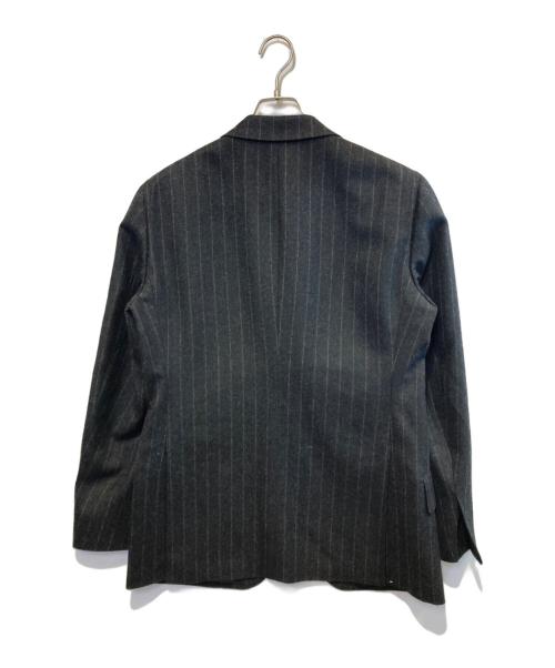 District UNITED ARROWS（ディストリクト ユナイテッドアローズ）District UNITED ARROWS (ディストリクト ユナイテッドアローズ) セットアップスーツ グレー サイズ:48の古着・服飾アイテム